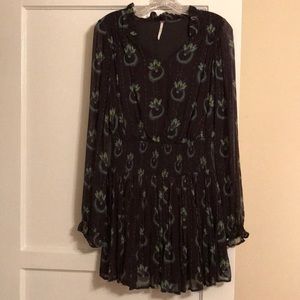 Free people fall dress!